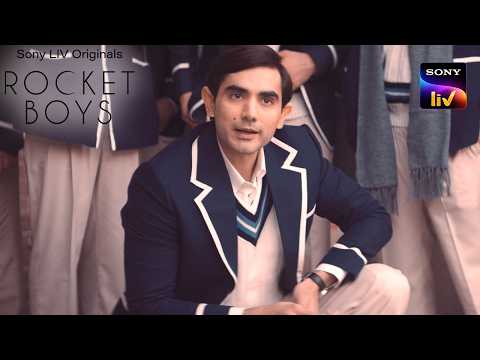 India's First Atom Bomb | Rocket Boys S01 | Sony LIV Originals | Sony LIV Originals Top Moments thumbnail