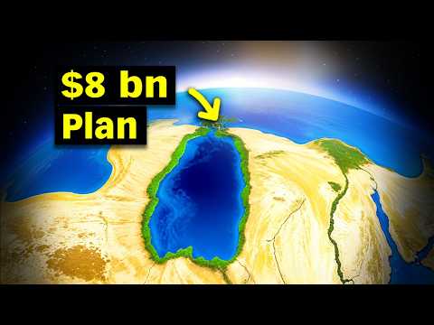 How Egypt is Flooding the Desert thumbnail