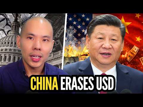 China’s Payment System Is CANCELING Global USD Trade As Iran Fallout Intensifies thumbnail