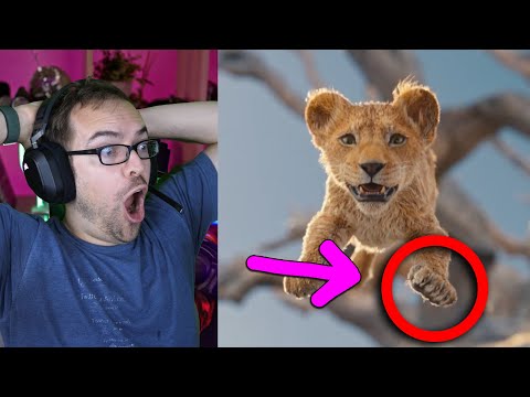 Reacting to the MUFASA trailer (epic!) thumbnail