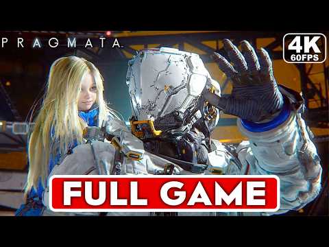 PRAGMATA Gameplay Walkthrough FULL GAME [4K 60FPS PS5 PRO] - No Commentary thumbnail
