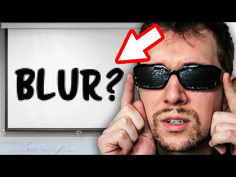 I Can't Read Anything! - Funny Vision Prank thumbnail