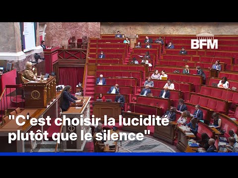 L'émotion de ce député descendant d'esclave après l'abolition du "Code noir" par l'Assemblée thumbnail
