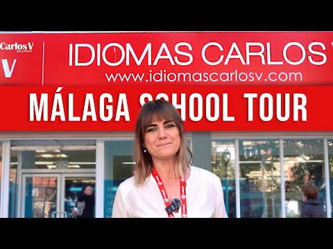 Check out our Málaga School! | Carlos V Education thumbnail