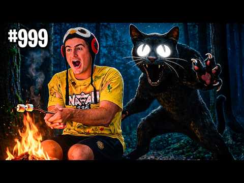 99 NOITES NA FLORESTA (NA VIDA REAL) *DIA 1.000 - Natan por Aí thumbnail