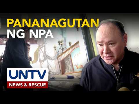 DND: Pagkasawi ng 1 sundalo sa Negros Occidental, pananagutan ng NPA thumbnail