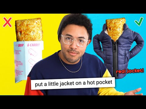 Trying The Worst Life Hacks On The Internet thumbnail