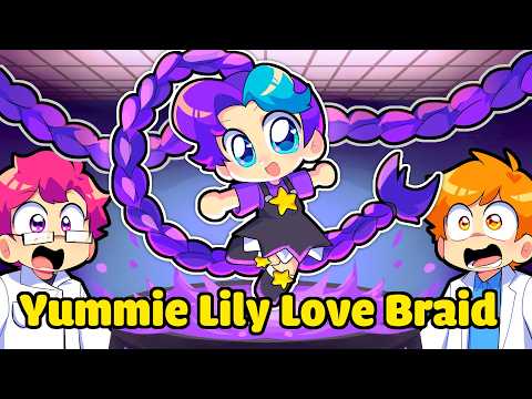 Yummie Trở Thành Lily Love Braids Trong Minecraft ?? thumbnail
