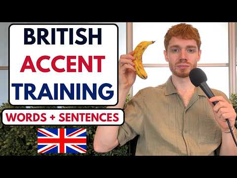 30-Minute Interactive British Accent Masterclass (Repeat After Me!) thumbnail