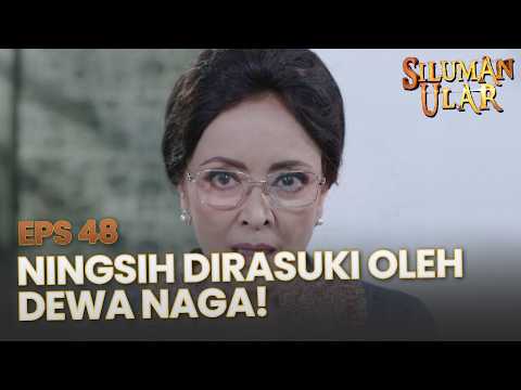 Ningsih Dirasuki Dewa Naga, Nasib Telur Sinta Terancam | SILUMAN ULAR | EPS. 48 | PART 3 thumbnail