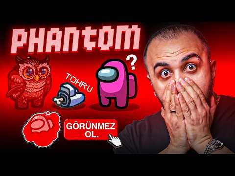 ÜST ÜSTE İMPOSTOR OLUP HERKESİ KESTİM! | EKİPLE AMONG US thumbnail