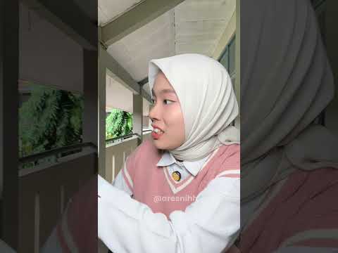 Bayar bikin videonya rame rame tapi yang keliatan dia doang 🤣🫵🏻 #fyp #pov #drama #sekolah #auress thumbnail