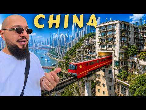Traveling To The World's Largest City That Does Not Make Sense - Chongqing, China 🇨🇳 thumbnail