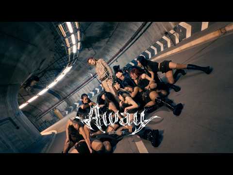 Jeremy 李駿傑《Away》Dance Version thumbnail