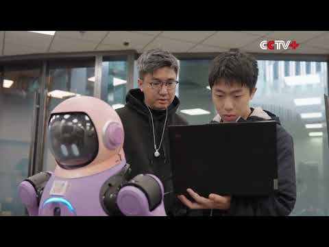 AI Incubator in Shanghai Brings Together Large AI Model, Robot Innovators thumbnail