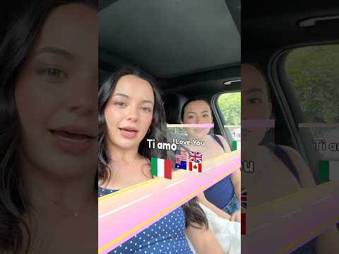 Try to say I Love You in Different Languages thumbnail