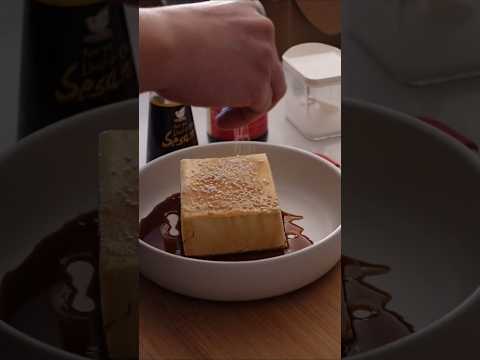this SOFT Tofu recipe goes HARD thumbnail