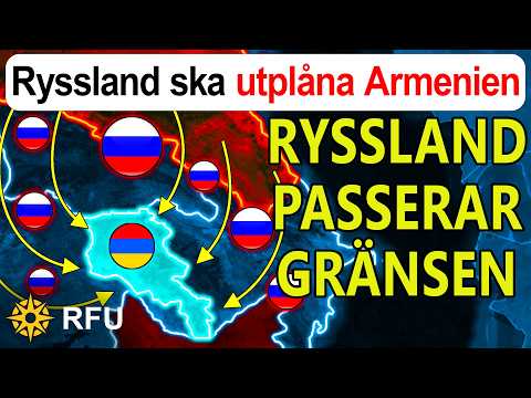 Rysk utpressning: Släpp in våra trupper eller vi krossar er ekonomi fullständigt | RFU News thumbnail