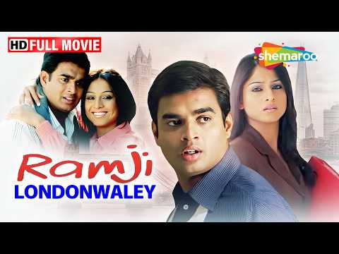 R. Madhavan की Cute Comedy ने दिल जीत लिया ❤️| Ramji Londonwaley | Samita Bangargi | Feel-Good Movie thumbnail