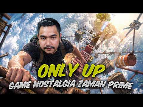 GAME NOSTAGIA SEBENTAR ADAKAH AKU MASIH GOD ONLY UP LETS GO !! thumbnail