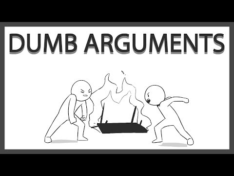 Dumb Arguments thumbnail