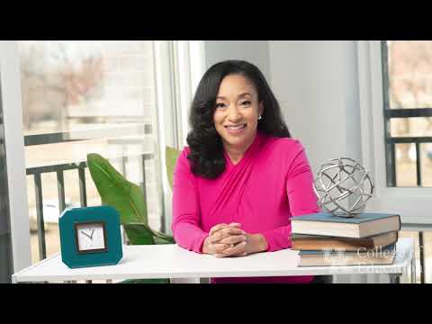 Breaking Barriers - Danelle Stevens-Watkins thumbnail