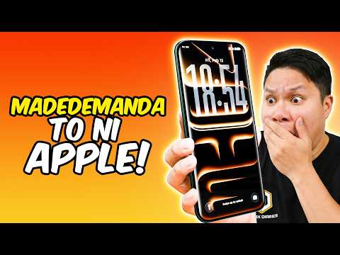 Infinix NOTE Edge - MAG-INGAT KAYO DITO! thumbnail