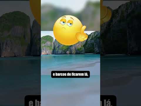 Interditaram a Praia Mais Famosa thumbnail