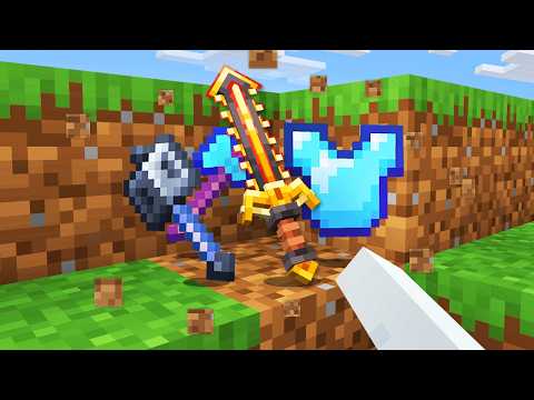 Battle Royale, But Every Item Drop Is Random... thumbnail