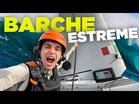 HO PROVATO LA FORMULA 1 DEL MARE thumbnail