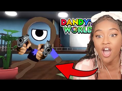 FUNNY Dandy's World Moments thumbnail