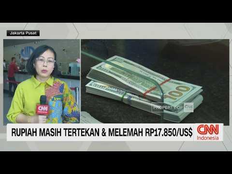 Melihat Pergerakan Nilai Tukar Rupiah Hari Ini thumbnail