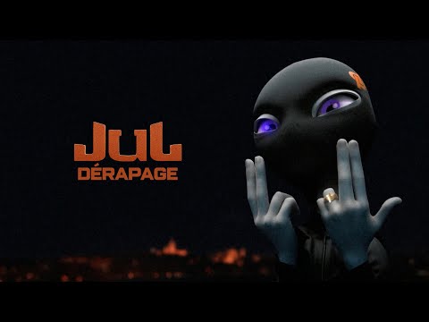 JuL - Dérapage // Album gratuit Vol. 8 [08] // 2025 thumbnail