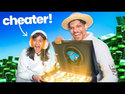 Biggest Roblox CHEATER is BACKKK thumbnail