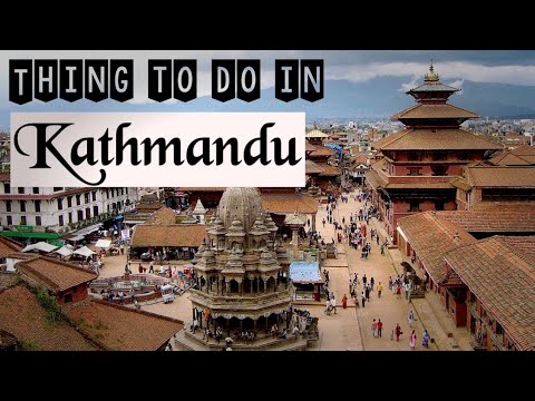 Kathmandu Valley || Best places in Kathmandu || Things to do in Kathmandu || Lets Travel with Prem thumbnail