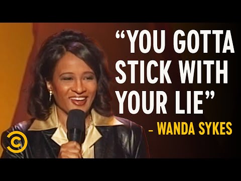 Wanda Sykes: “Drinking Liquor, Playing Nintendo” - Full Special thumbnail