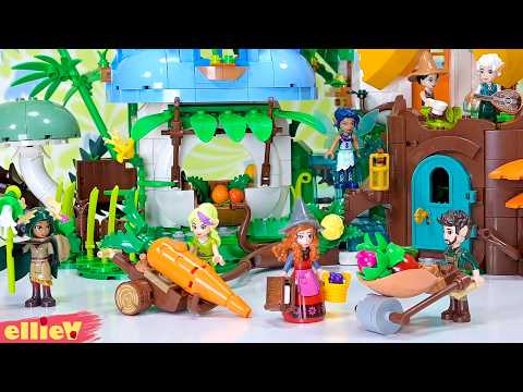 Building the mushroom village for my fairy folk thumbnail