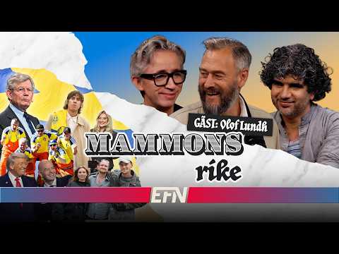 Mammons STORA VM-special: Kaos, korruption & bästa VM-låten | Gäst: Olof Lundh thumbnail
