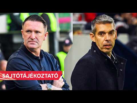 ? SAJTÓTÁJÉKOZTATÓ | MOL Magyar Kupa-döntő | Ferencvárosi TC – ZTE FC thumbnail
