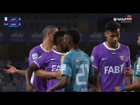 العين 5-0 الظفرة | الجولة 25 - دوري أدنوك للمحترفين 2025-2026 thumbnail