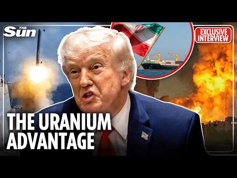 How Iran could become the North Korea of the Middle East: Colonel warns of Iran's nuclear ultimatum thumbnail