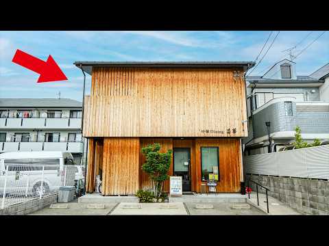 【大阪】住宅街にポツンと佇む隠れ家中華。カニ丸ごと1匹の衝撃チャーハンとワンオペ店主の注文さばきに密着！ thumbnail