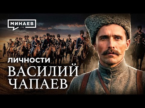 Василий Чапаев: Наш Че Гевара / Личности / МИНАЕВ thumbnail