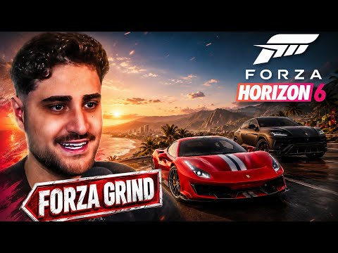 DIESES SPIEL IST EINFACH NUR GEIL😍 Forza Horizon 6 mit Repaz🔥🚘 | EliasN97 Uncut thumbnail