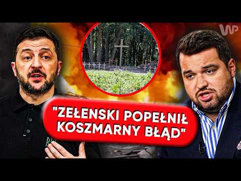 Mocna ocena Lachowskiego. Korespondent wojenny: Ukraińcy tego nie rozumieją thumbnail