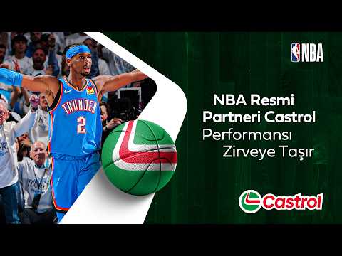 (TÜRKÇE ÖZET) Oklahoma City Thunder - San Antonio Spurs | Playoff Maç Özeti | NBA 2025/26 thumbnail