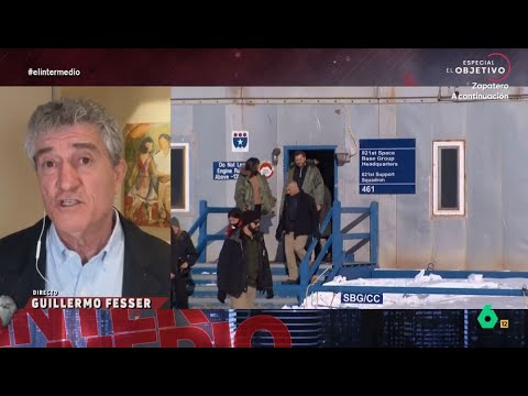 Guillermo Fesser: "Las amenazas de Trump son grandilocuentes, pero muy huecas" - El Intermedio thumbnail