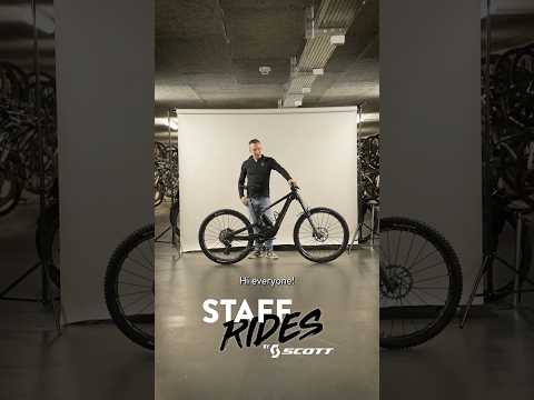 The ultimate ride experience. Jérôme’s SCOTT Voltage #StaffRides #SCOTTVoltage #EMTB thumbnail