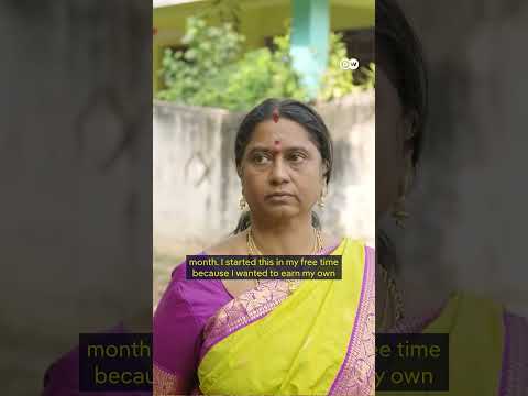 Women-led business in India goes global | DW News thumbnail