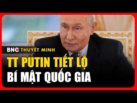 Thuyết minh: Ông Putin tiết lộ bí mật về siêu tên lửa Oreshnik | Khả năng tranh cử 2030? | BNC Now thumbnail